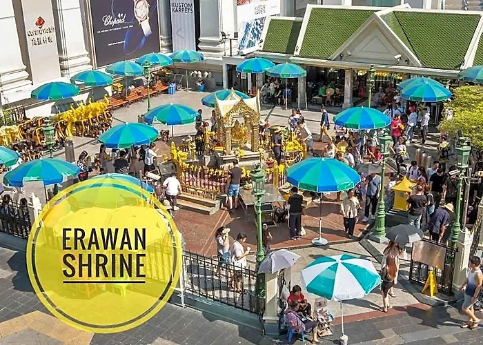 酒店 Family Hub @ Pratunam 5 - Group + Free Pickup 曼谷