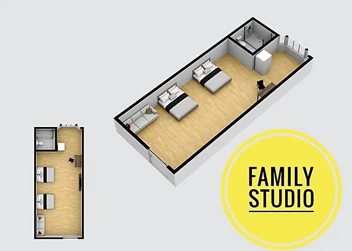 Family Hub @ Pratunam 5 - Group + Free Pickup 3*