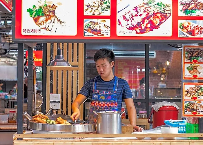 Family Hub @ Pratunam 5 - Group + Free Pickup 酒店 曼谷