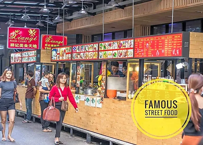 Family Hub @ Pratunam 5 - Group + Free Pickup 酒店 3*