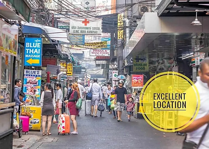 Family Hub @ Pratunam 5 - Group + Free Pickup